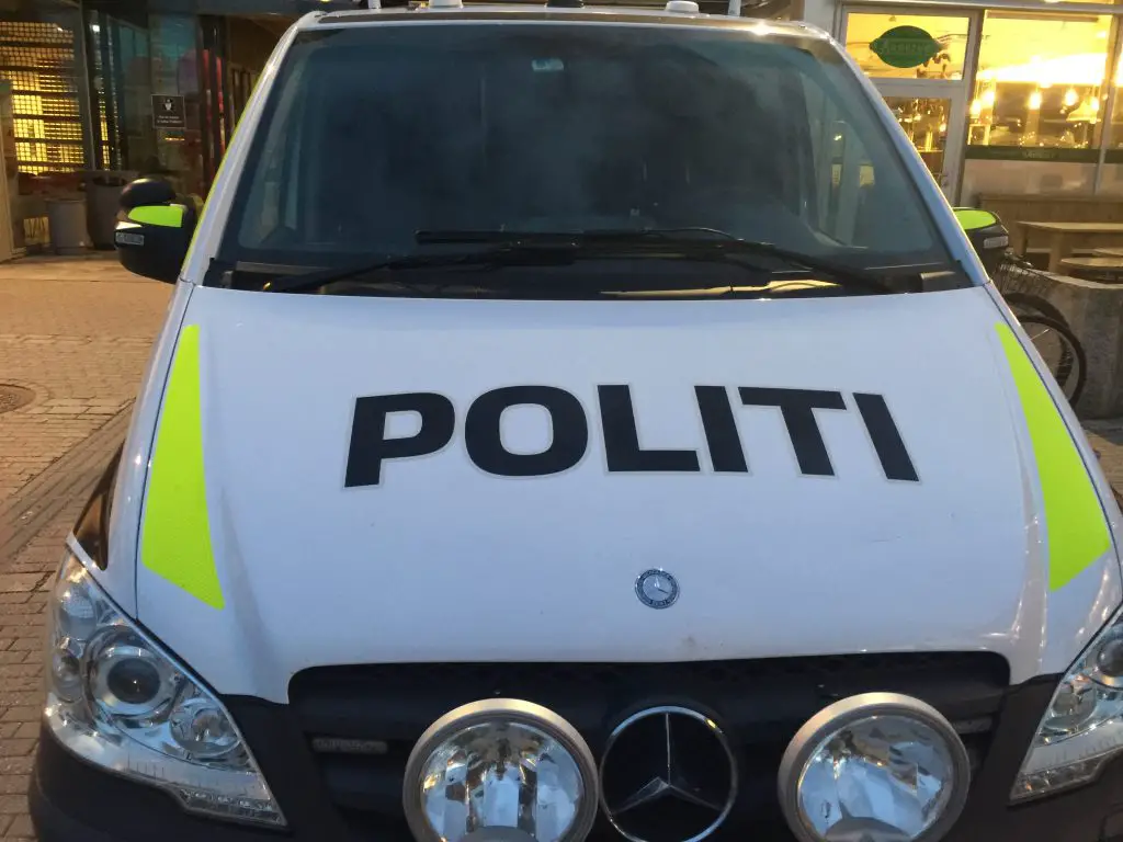 Deux personnes arrêtées pour tentative de vol à Oslo 4 Deux personnes arrêtées pour tentative de vol à Oslo - 3