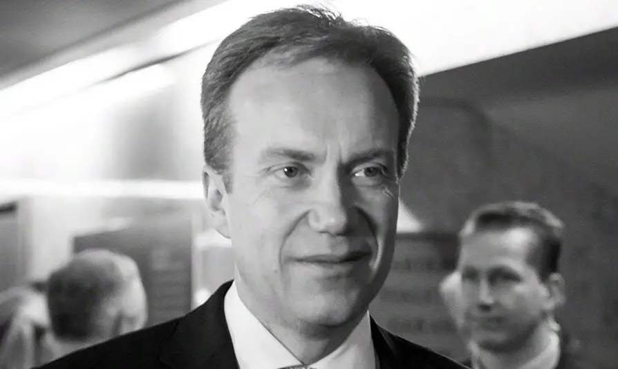 Brende visite Israël et la Palestine 4 Brende visite Israël et la Palestine - 3