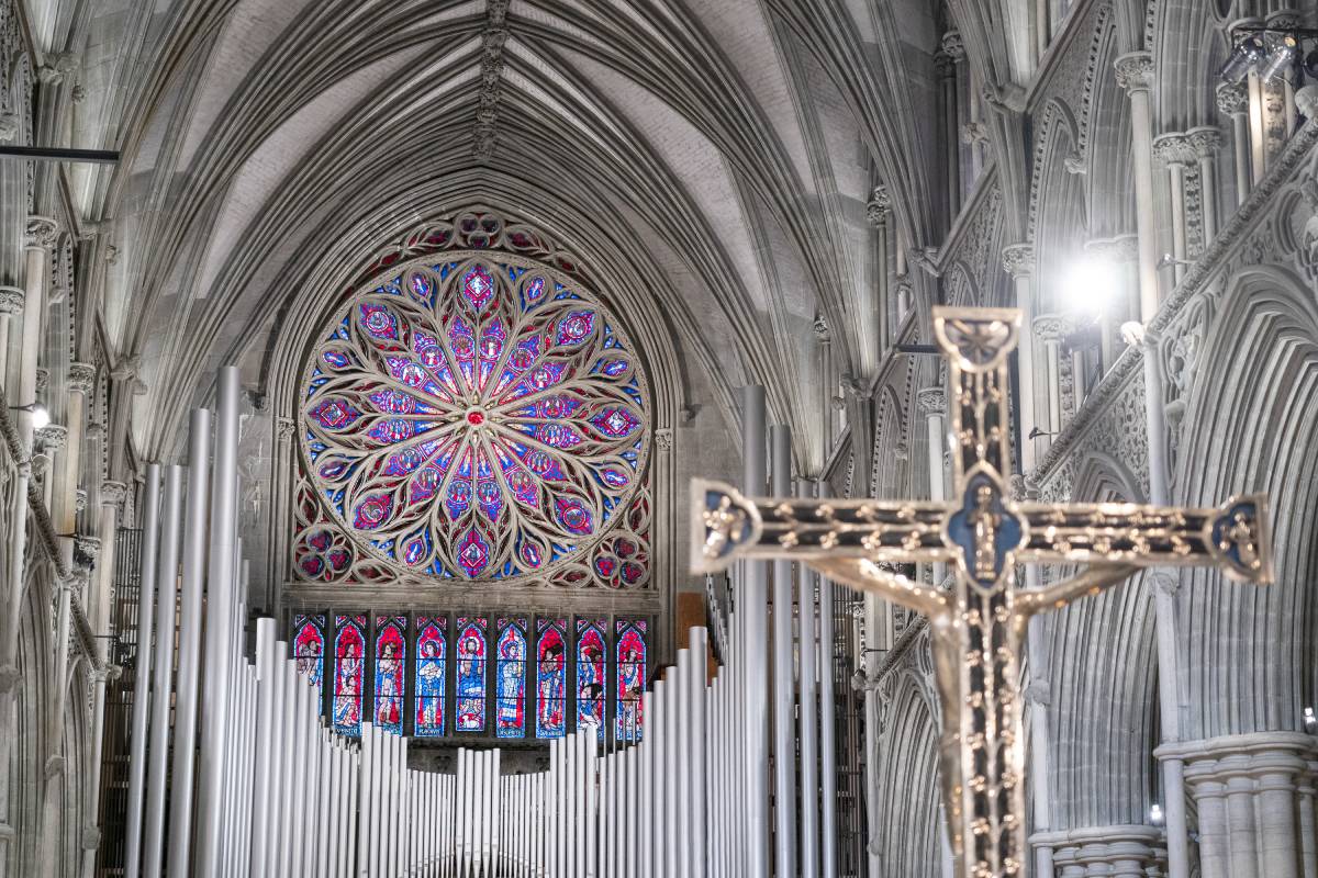 Tout sur Avaldsnes, la patrie historique des souverains vikings en Norvège 10 Cathédrale de Nidaros - église