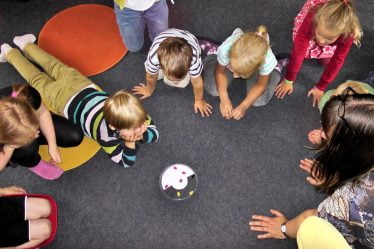 Veut plus d'enseignants à la maternelle - 31