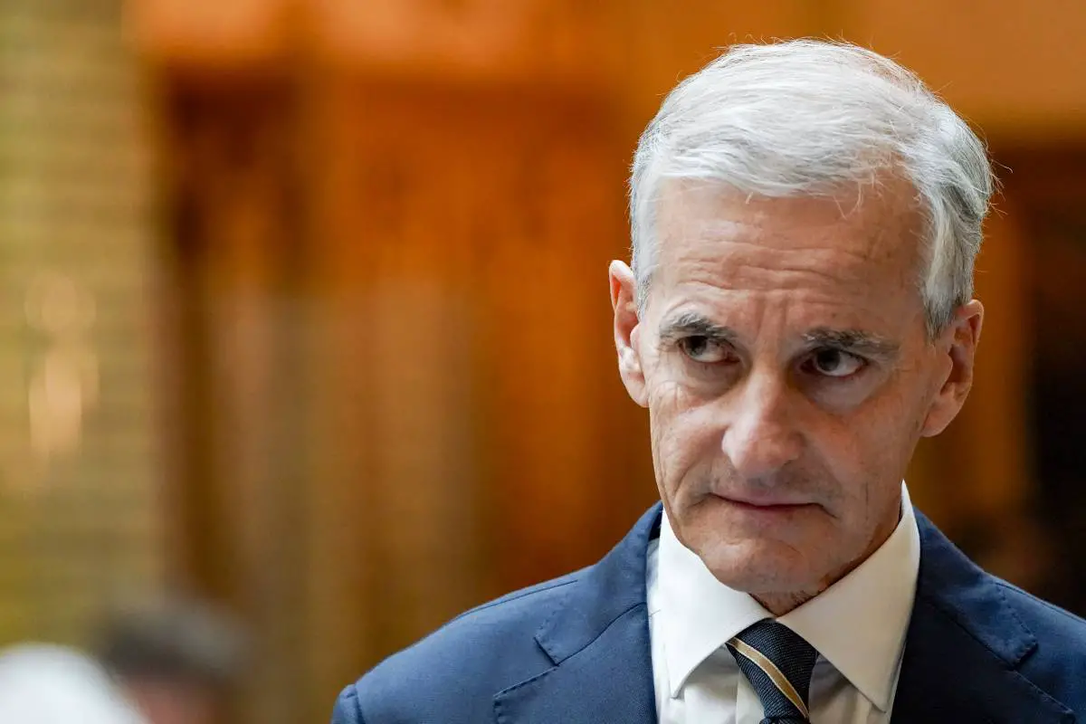 Le gouvernement norvégien annonce des recommandations nationales : utilisez des masques faciaux dans les taxis, les magasins et les centres commerciaux - 3