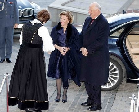 370 maires et conseillers se sont réunis pour la célébration à Oslo 5 370 maires et conseillers se sont réunis pour la célébration à Oslo - 4