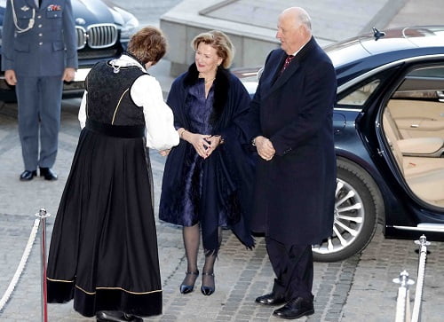 370 maires et conseillers se sont réunis pour la célébration à Oslo 4 370 maires et conseillers se sont réunis pour la célébration à Oslo - 3