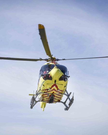Une femme en danger de mort après être tombée d'un balcon à Hemsedal - 31