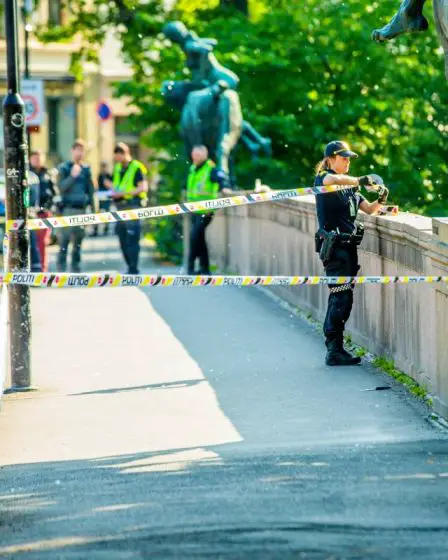 L'attaquant de Bislett a poignardé un homme à Ankerbrua en 2019 - il a été condamné à des soins psychiatriques obligatoires 11 L'attaquant de Bislett a poignardé un homme à Ankerbrua en 2019 - il a été condamné à des soins psychiatriques obligatoires - 10