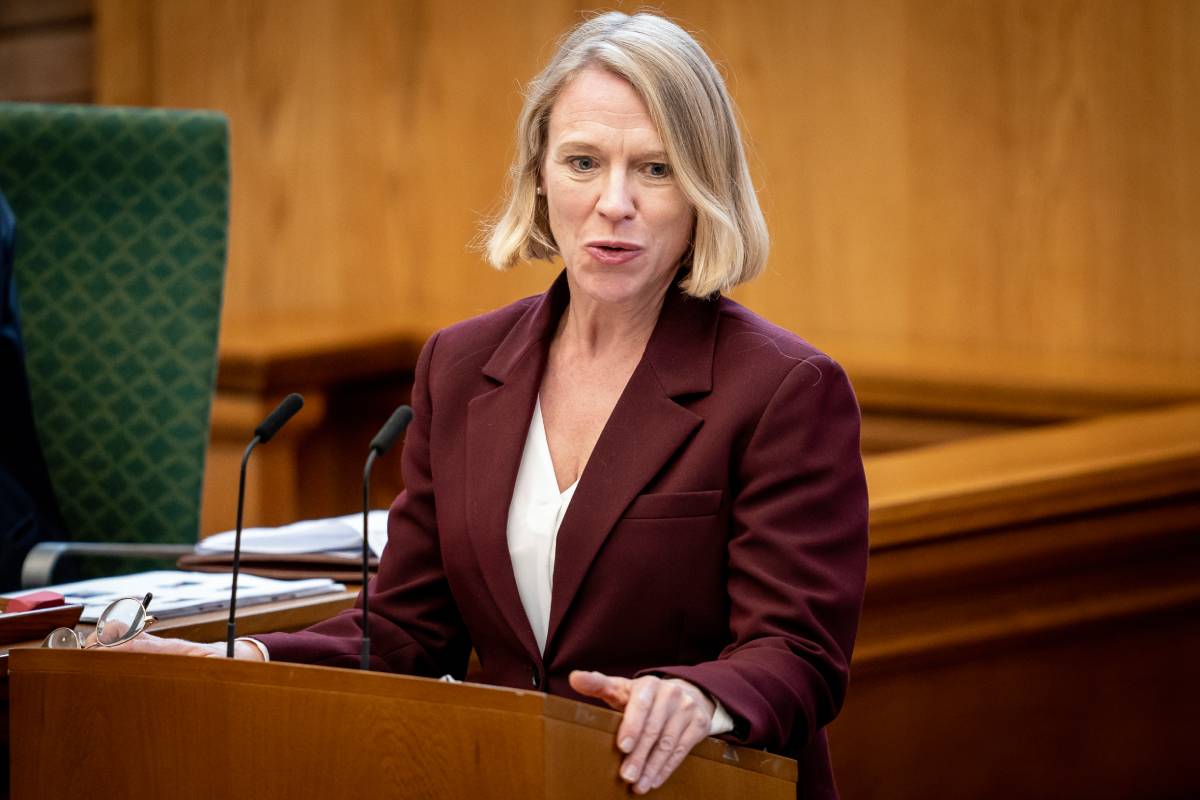 Le ministre norvégien des Affaires étrangères Huitfeldt commente la crise des migrants : « La Pologne est dans une situation difficile » 4 Le ministre norvégien des Affaires étrangères Huitfeldt commente la crise des migrants : « La Pologne est dans une situation difficile » - 3