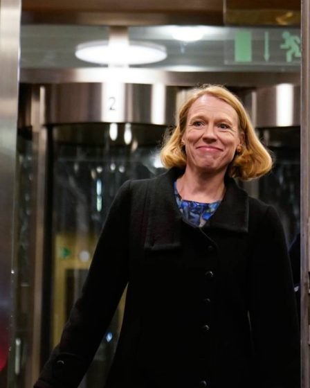 Le ministre norvégien des Affaires étrangères Huitfeldt veut un débat sur l'EEE - 13