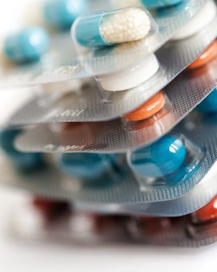 L'utilisation d'antibiotiques réduite 18 L'utilisation d'antibiotiques réduite - 17