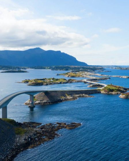 La Norvège se prépare à d'importants contrastes météorologiques dans les prochains jours - 24