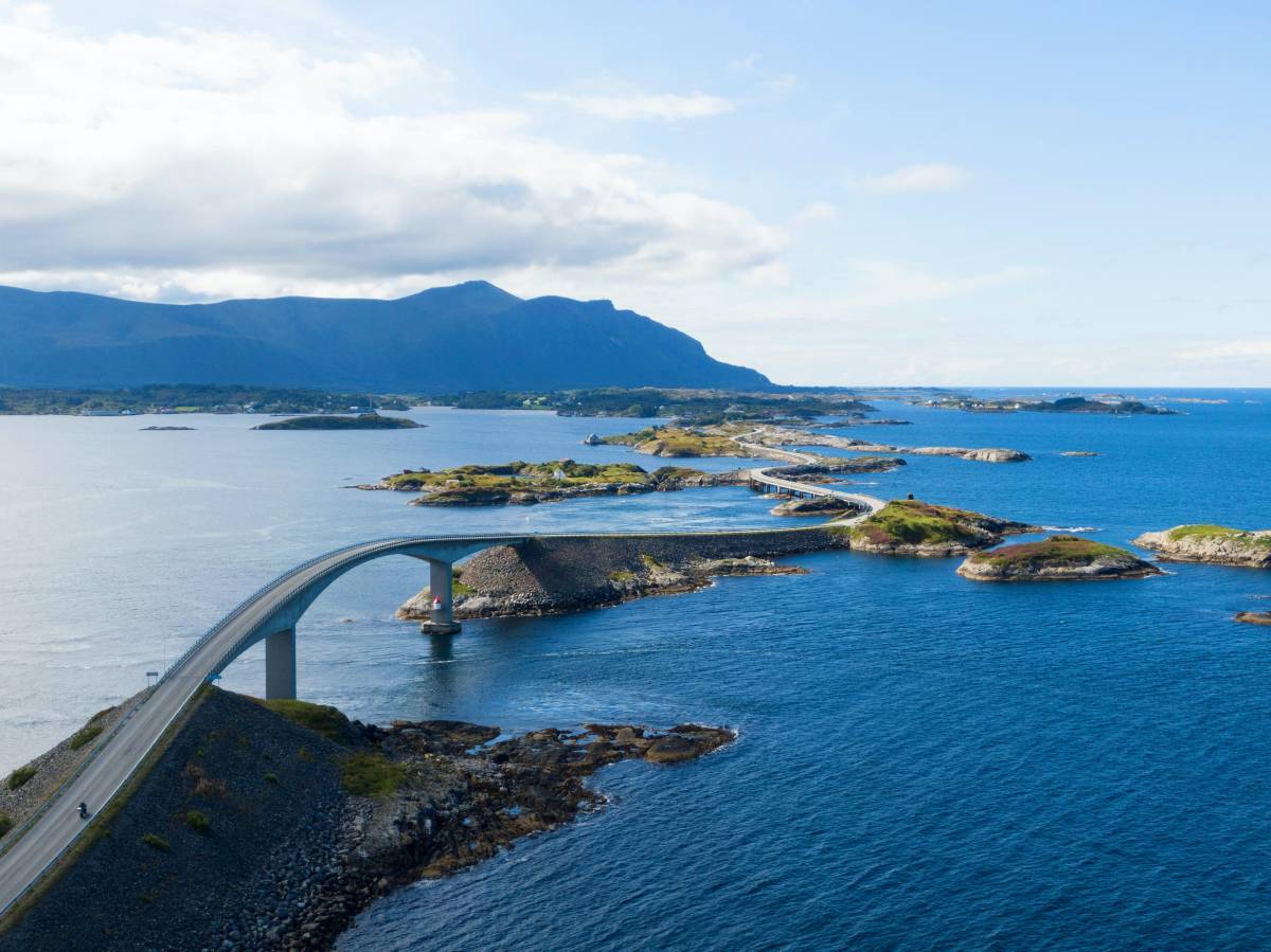 La Norvège se prépare à d'importants contrastes météorologiques dans les prochains jours 4 La Norvège se prépare à d'importants contrastes météorologiques dans les prochains jours - 3