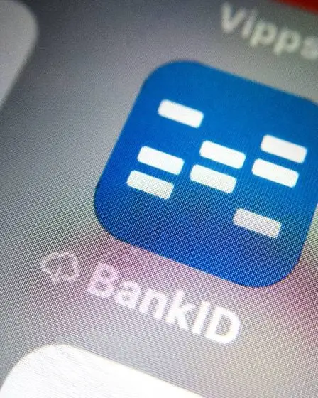 BankID est en panne jeudi matin en raison d'un changement de fournisseur - 22