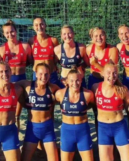 Bikini-gate : la fédération de handball abandonne sa politique d'uniforme sexiste - 1