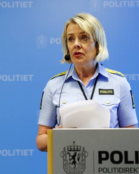 Commissaire de la police nationale de Norvège : Une maladie mentale grave ne peut à elle seule justifier l'armement de la police - 25