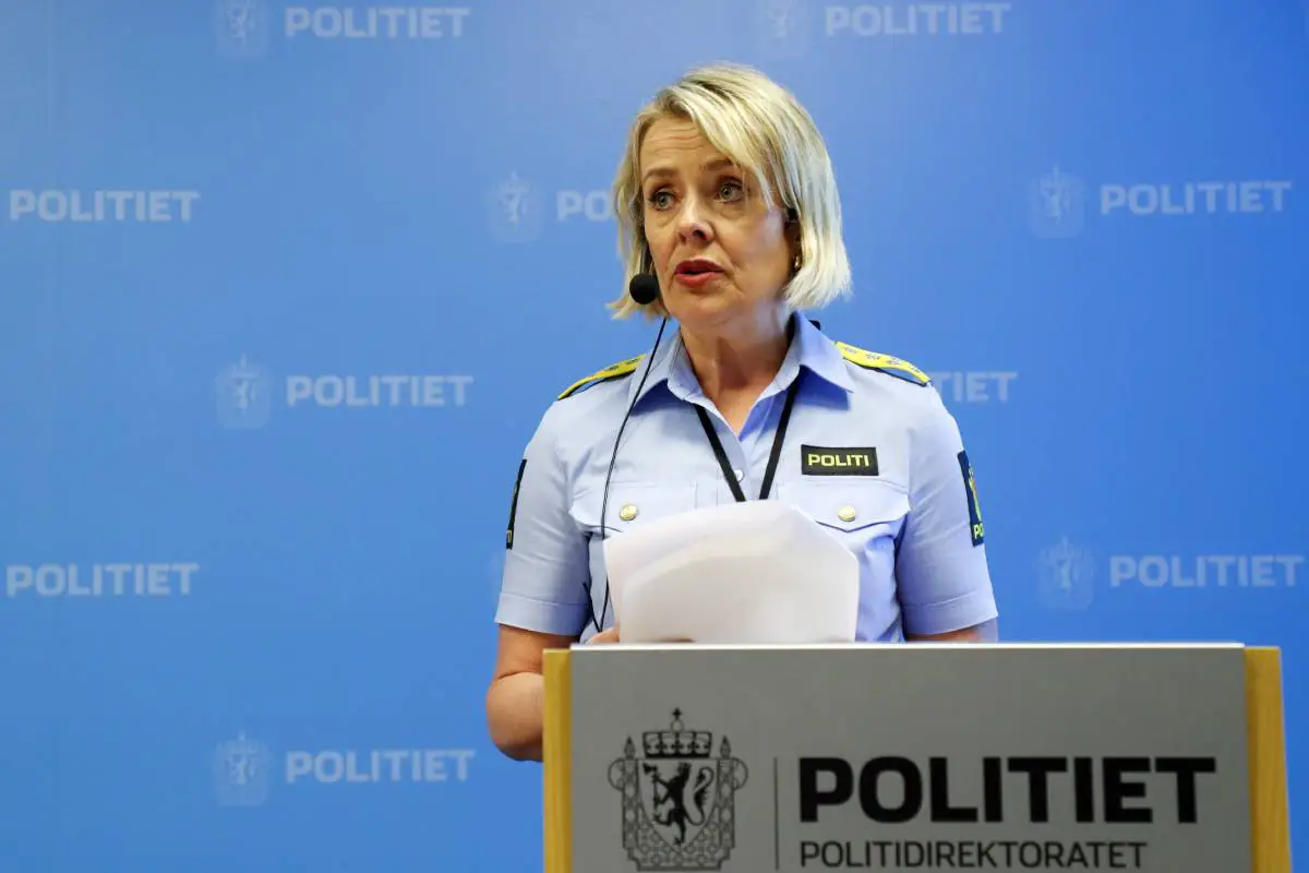 Commissaire de la police nationale de Norvège : Une maladie mentale grave ne peut à elle seule justifier l'armement de la police 4 Commissaire de la police nationale de Norvège : Une maladie mentale grave ne peut à elle seule justifier l'armement de la police - 3