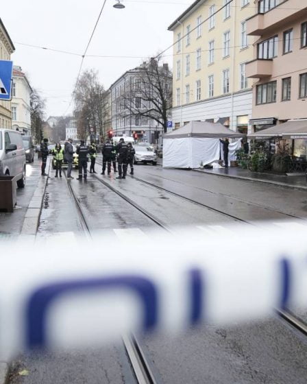 Attaque au couteau Bislett: la police dit connaître l'agresseur - 4