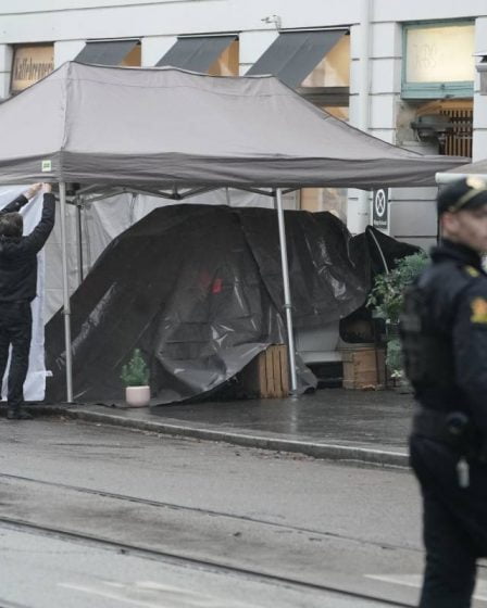 Attaque au couteau de Bislett : ce que l'on sait jusqu'à présent - 7