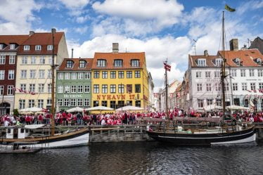 Le Danemark enregistre le taux quotidien d'infection corona le plus élevé de cette année - 19