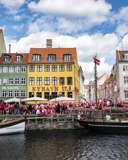 Le Danemark enregistre le taux quotidien d'infection corona le plus élevé de cette année 5 Le Danemark enregistre le taux quotidien d'infection corona le plus élevé de cette année - 4