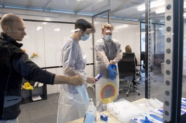 P4 : de moins en moins de Norvégiens se font tester pour le corona - 18