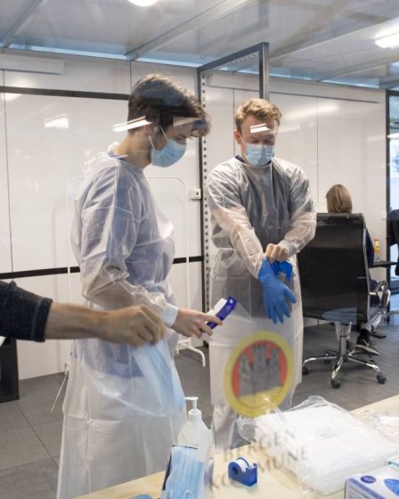 P4 : de moins en moins de Norvégiens se font tester pour le corona 26 P4 : de moins en moins de Norvégiens se font tester pour le corona - 25