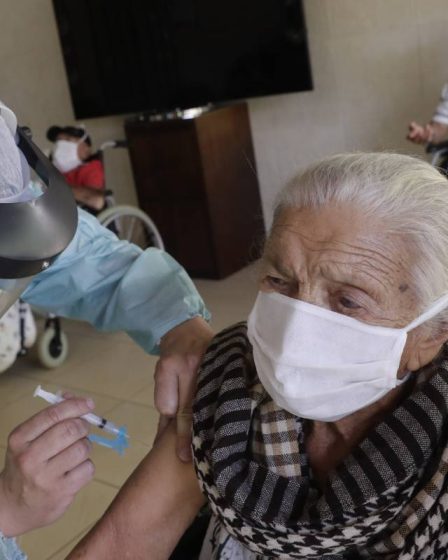 Près d'un Norvégien sur deux de plus de 65 ans a reçu la troisième dose de vaccin 8 Près d'un Norvégien sur deux de plus de 65 ans a reçu la troisième dose de vaccin - 7