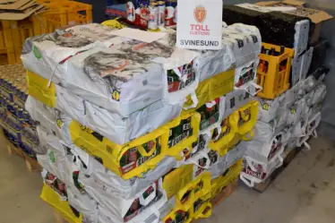 2 300 litres d'alcool saisis à la frontière - 16