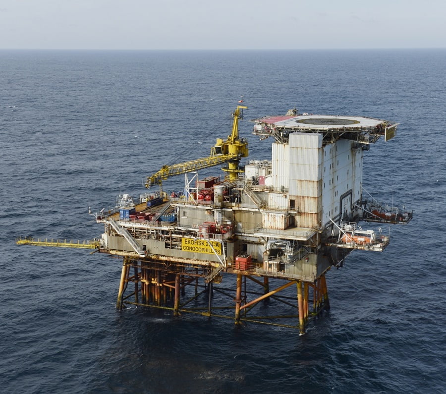 Norwegian Oil and Gas veut des règles maritimes pour les démolisseurs de plates-formes 4 Norwegian Oil and Gas veut des règles maritimes pour les démolisseurs de plates-formes - 3