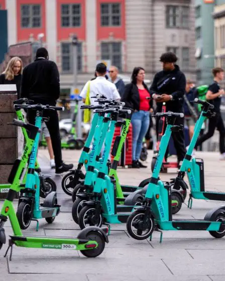 Oslo décide de ne pas révoquer les licences des entreprises accusées d'avoir trop de scooters électriques en service - 16