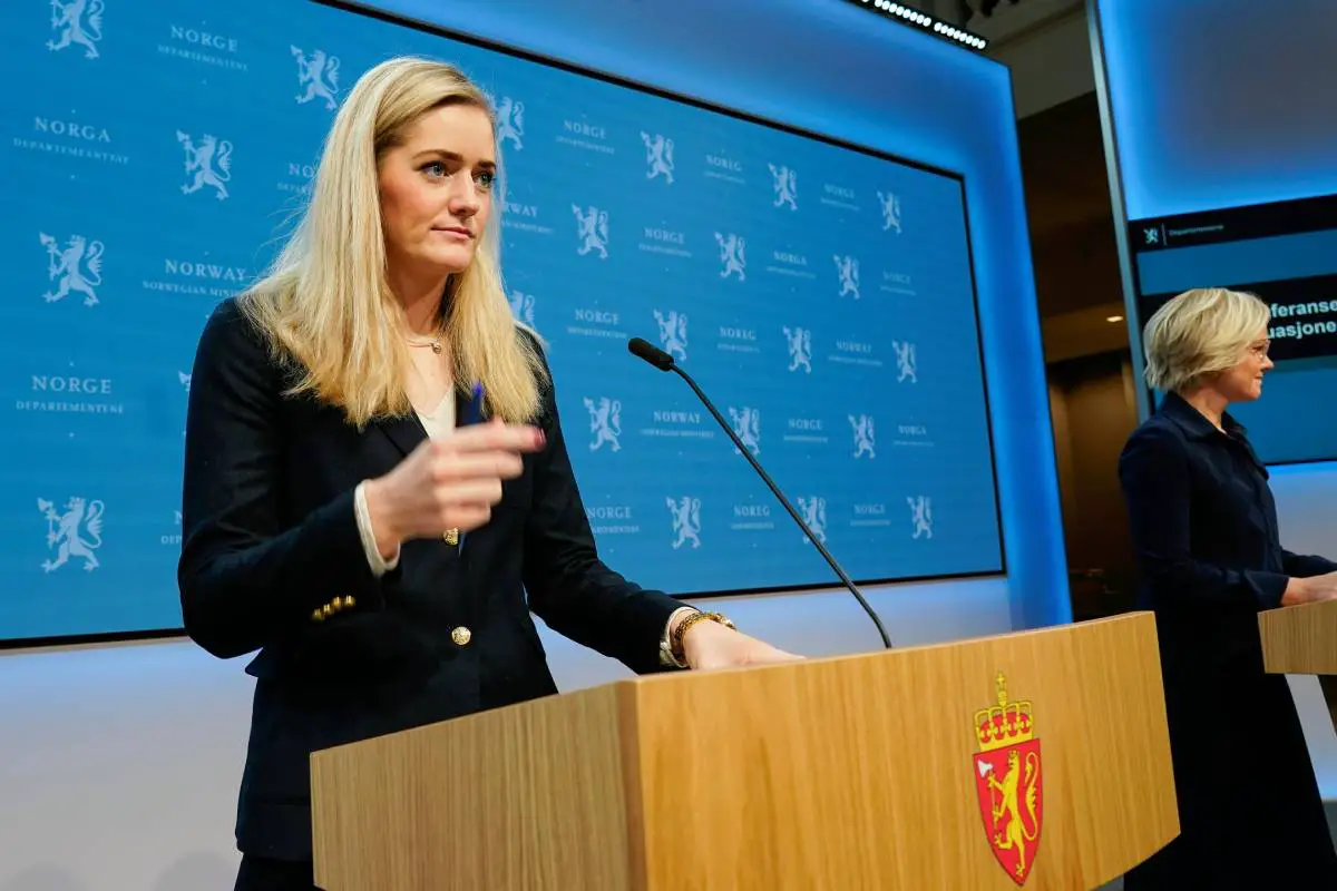 La Norvège durcit les mesures d'entrée : toute personne voyageant dans le pays devra s'inscrire, d'autres tests sont prévus - 3