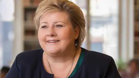 Solberg : - Aucune raison pour que la Russie réagisse 4 Solberg : - Aucune raison pour que la Russie réagisse - 3