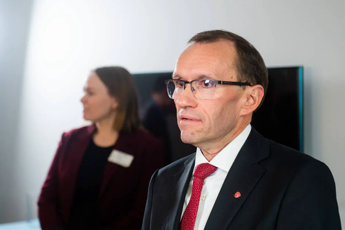 Eide : l'Europe a besoin du gaz norvégien - 3