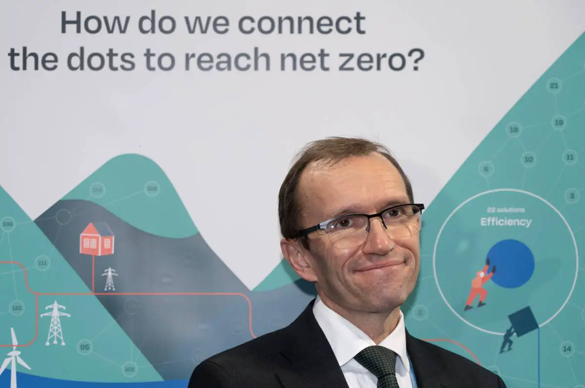 Eide commente l'accord climatique du sommet de Glasgow : "Un grand pas dans la bonne direction" 4 Eide commente l'accord climatique du sommet de Glasgow : "Un grand pas dans la bonne direction" - 3