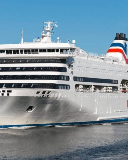 Le ferry entre la Norvège et les Pays-Bas commencera à transporter des passagers en avril 8 Le ferry entre la Norvège et les Pays-Bas commencera à transporter des passagers en avril - 7