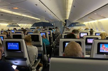 De nombreux passagers sur deux vols en Afrique du Sud ont probablement une couronne, selon les autorités néerlandaises - 18