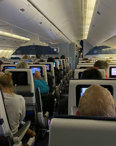 De nombreux passagers sur deux vols en Afrique du Sud ont probablement une couronne, selon les autorités néerlandaises - 19