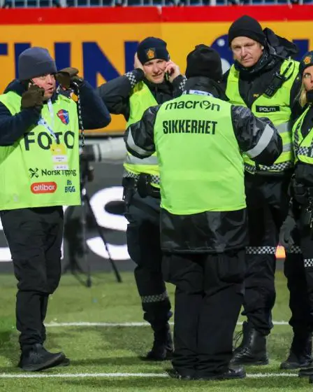 Le Brann FC interdit un supporter du club qui a uriné sur un photographe 14 Le Brann FC interdit un supporter du club qui a uriné sur un photographe - 13