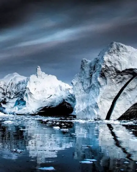 Étude : La fonte des glaces au Groenland a augmenté le risque mondial d'inondations - 4