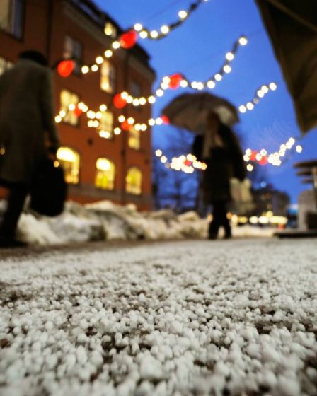 Prévisions du week-end : la température devrait baisser dans le nord de la Norvège - du grésil à l'ouest 8 Prévisions du week-end : la température devrait baisser dans le nord de la Norvège - du grésil à l'ouest - 7