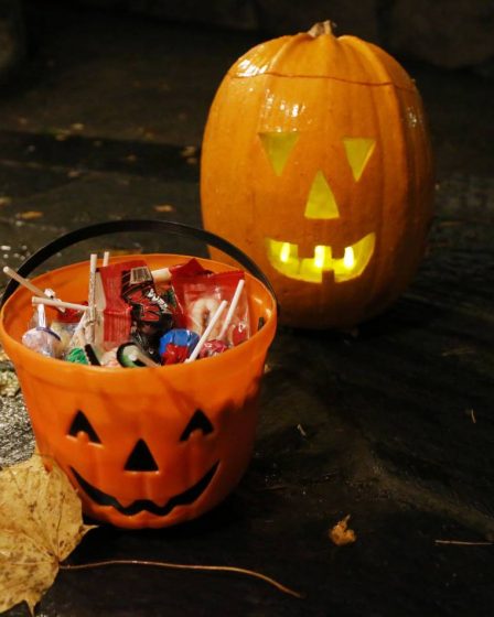 Un homme attaque des enfants vêtus de costumes d'Halloween à Bergen pour avoir pris trop de bonbons - 22