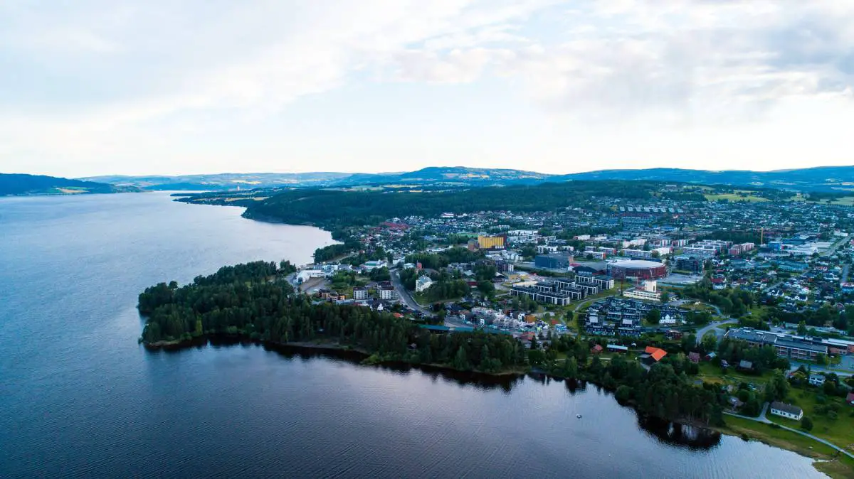 Hamar a enregistré son premier décès lié au coronavirus en octobre - 3