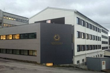 L'hôpital Hammerfest élève la préparation aux urgences au niveau jaune - 20
