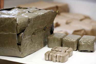 Poste frontière de Svinesund : un homme pris avec près de 100 kilos de haschich condamné à cinq ans de prison - 18