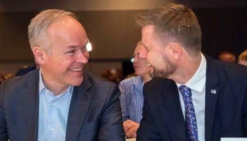 Conservateurs et travaillistes de retour à Akershus et Oslo 4 Conservateurs et travaillistes de retour à Akershus et Oslo - 3