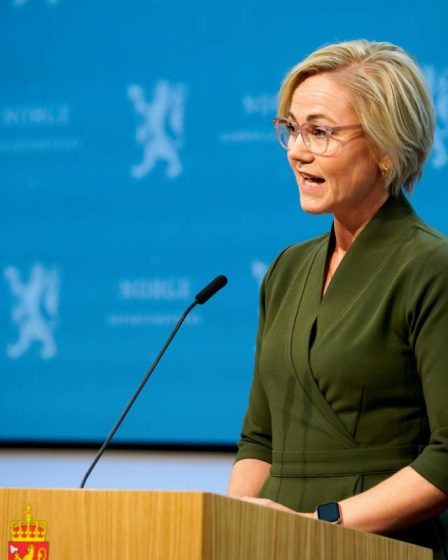 Ministre norvégien de la Santé Kjerkol : La coopération entre le service de santé et la police doit être évaluée 20 Ministre norvégien de la Santé Kjerkol : La coopération entre le service de santé et la police doit être évaluée - 19