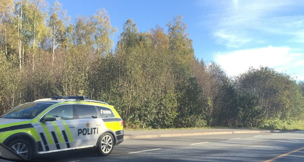 Jeune homme abattu à Larvik 4 Jeune homme abattu à Larvik - 3
