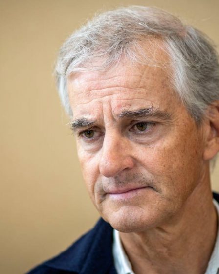 Støre commente l'attaque au couteau de Bislett : "Ce n'est pas comme ça que ça devrait être dans une ville norvégienne" 14 Støre commente l'attaque au couteau de Bislett : "Ce n'est pas comme ça que ça devrait être dans une ville norvégienne" - 13