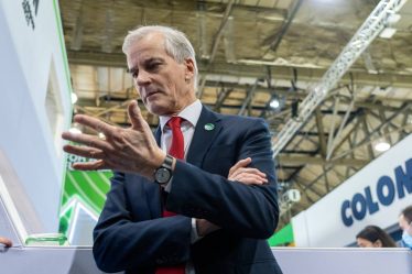 Le Premier ministre norvégien Støre devient le nouveau chef de l'Ocean Panel - 20