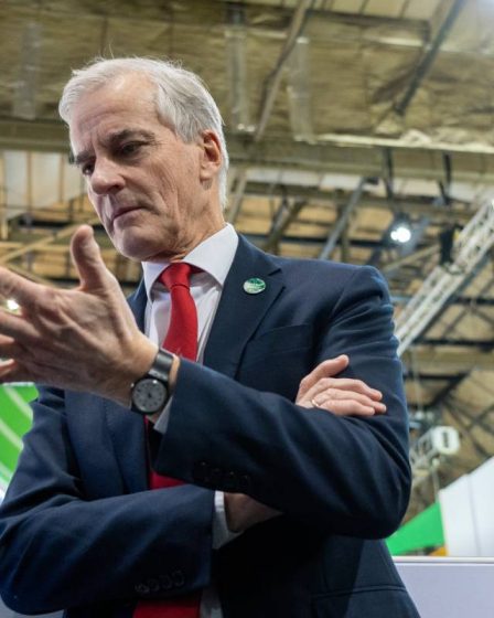 Le Premier ministre norvégien Støre devient le nouveau chef de l'Ocean Panel 2 Le Premier ministre norvégien Støre devient le nouveau chef de l'Ocean Panel - 1