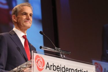 Jonas Gahr Støre accordera aux syndicalistes une double exonération fiscale - 18