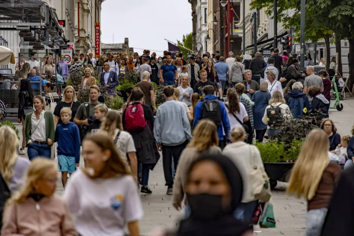 Oslo met de côté un demi-milliard de couronnes pour les problèmes liés à la couronne en 2022 4 Oslo met de côté un demi-milliard de couronnes pour les problèmes liés à la couronne en 2022 - 3